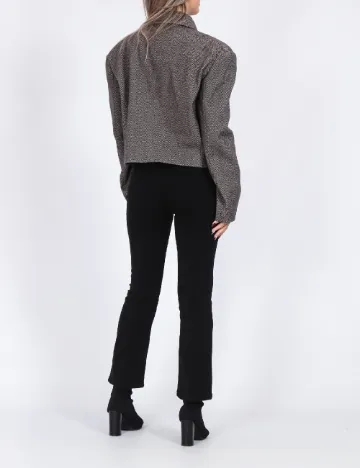 Jacheta Vero Moda, gri