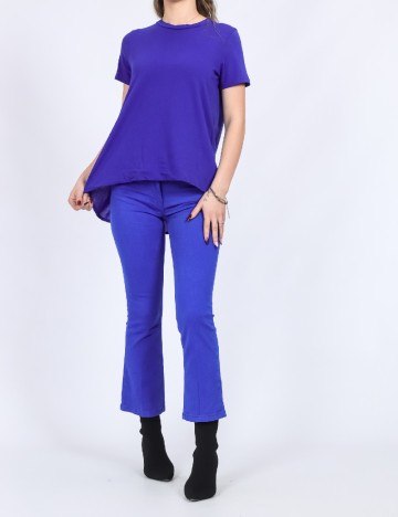 Bluza Motivi, albastru