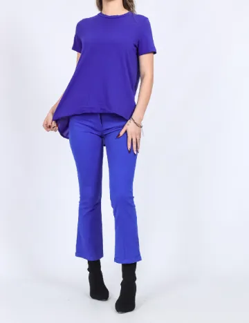 Bluza Motivi, albastru