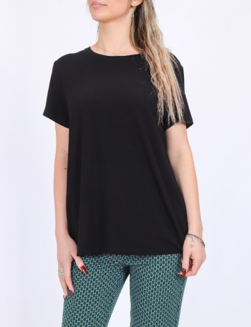 Tricou Oltre, negru