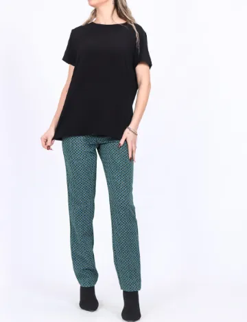 Pantaloni Oltre, verde