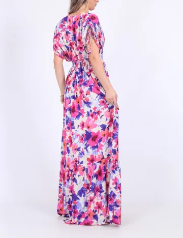 Rochie lunga Motivi, floral