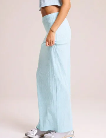Fusta Musera, bleu
