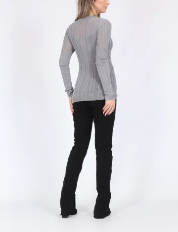 Bluza Only, gri