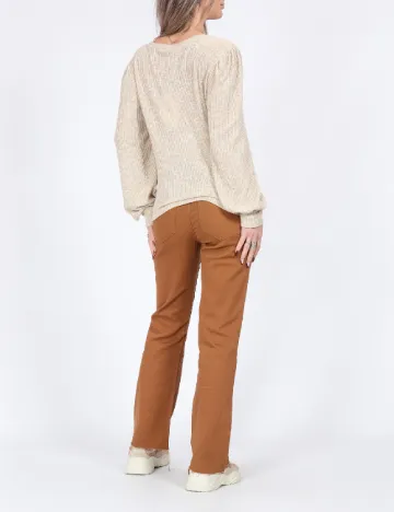 Bluza Only, bej