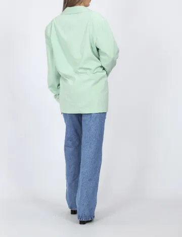 Sacou Vero Moda, verde