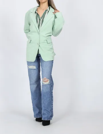 Sacou Vero Moda, verde
