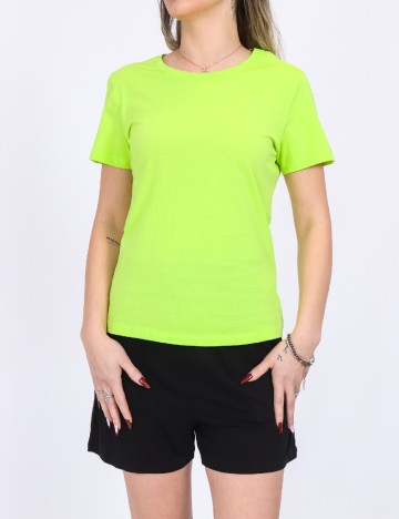 Tricou Motivi, verde