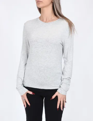 Bluza Only, gri
