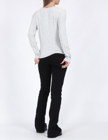 Bluza Only, gri