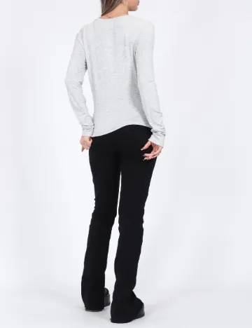 Bluza Only, gri