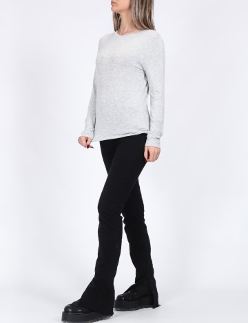 Bluza Only, gri