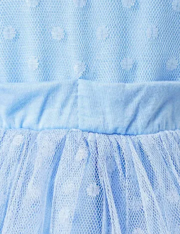 Rochie Shein Kids, albastru