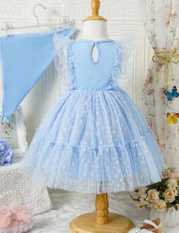 Rochie Shein Kids, albastru