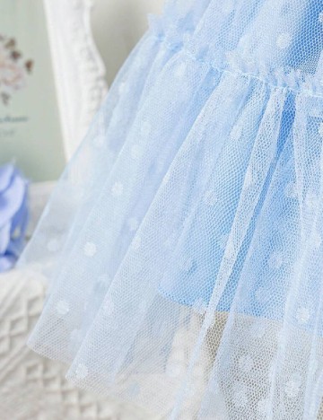 Rochie Shein Kids, albastru