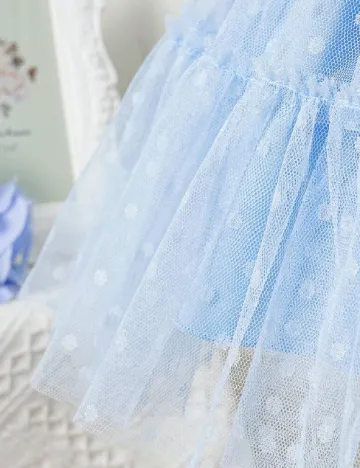 Rochie Shein Kids, albastru