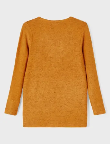 Cardigan Name It, mustar