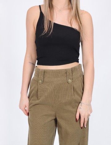 Pantaloni Only, verde