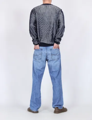Blugi Jack&Jones, albastru