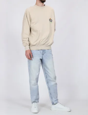 Bluza Jack&Jones, crem Crem