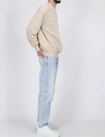 Bluza Jack&Jones, crem Crem