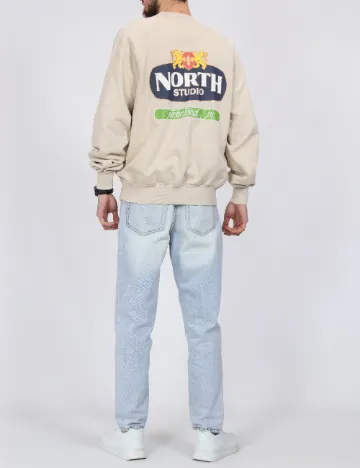 Bluza Jack&Jones, crem Crem