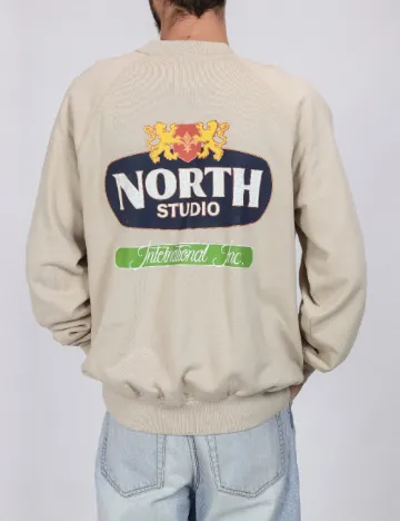 Bluza Jack&Jones, crem Crem