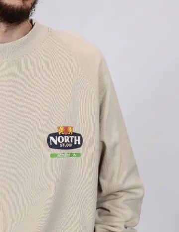 Bluza Jack&Jones, crem Crem
