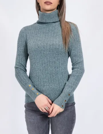 Bluza Only, turcoaz