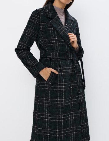 Palton Mohito, verde inchis