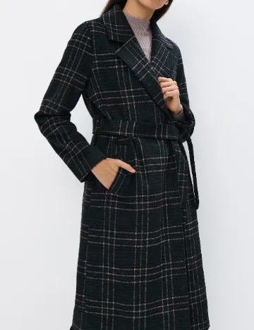 Palton Mohito, verde inchis