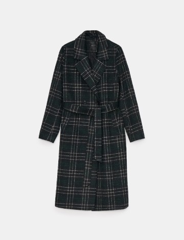 Palton Mohito, verde inchis