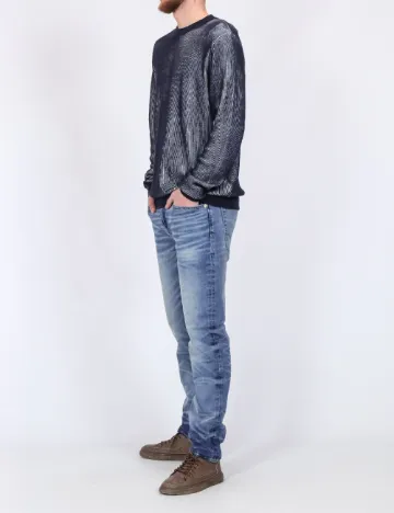 Bluza Jack&Jones, bleumarin