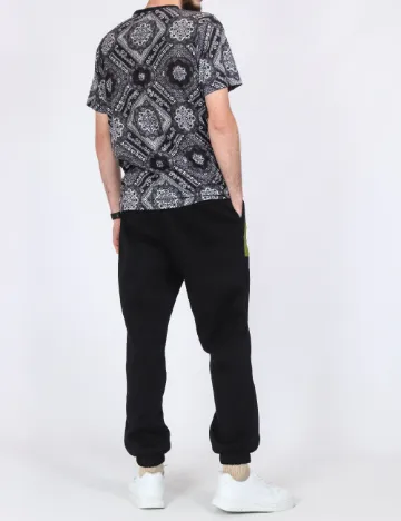 Pantaloni Jack&Jones, negru