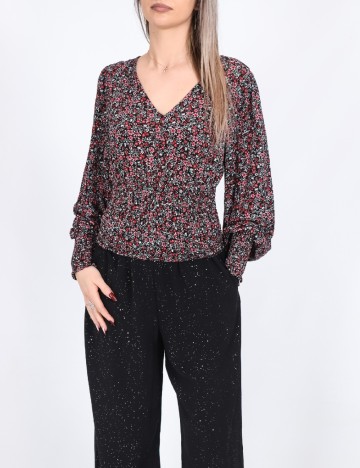 Bluza Only, floral