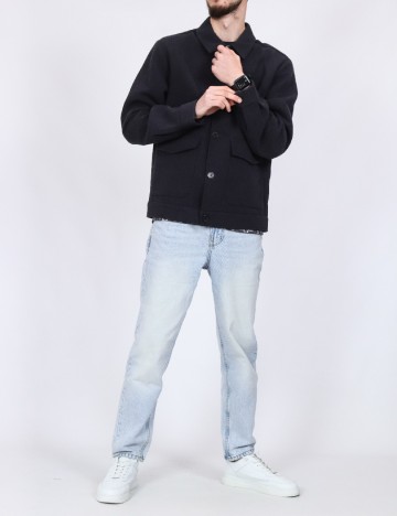 Jacheta Jack&Jones, bleumarin