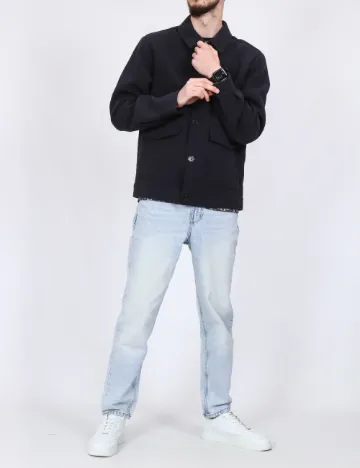 Jacheta Jack&Jones, bleumarin