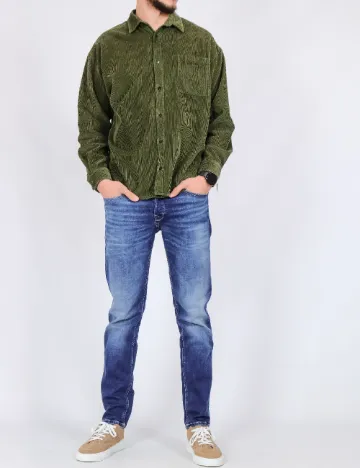 Jacheta Jack&Jones, verde