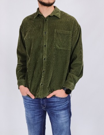 Jacheta Jack&Jones, verde