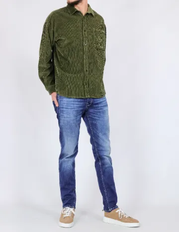 Jacheta Jack&Jones, verde