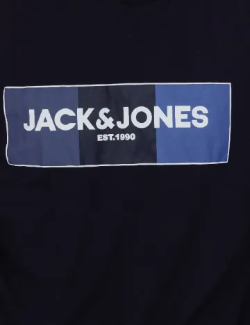 Hanorac Jack&Jones, bleumarin