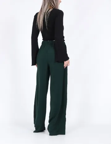 Pantaloni Only, verde