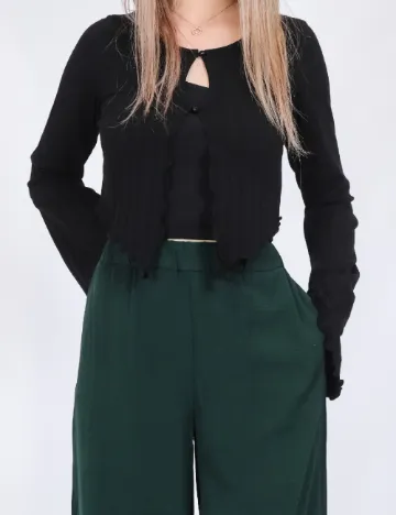 Pantaloni Only, verde