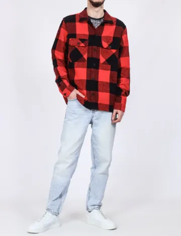 Jacheta Jack&Jones, rosu Rosu