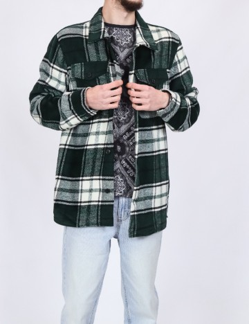 Jacheta Jack&Jones, verde