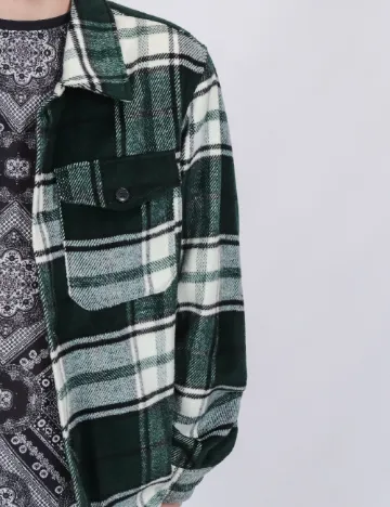 Jacheta Jack&Jones, verde