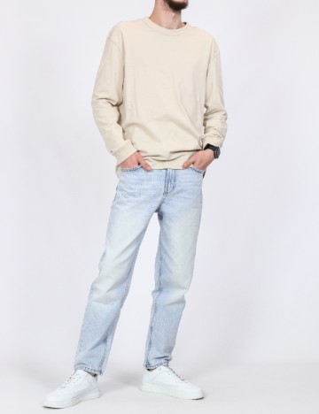 Bluza Jack&Jones, crem