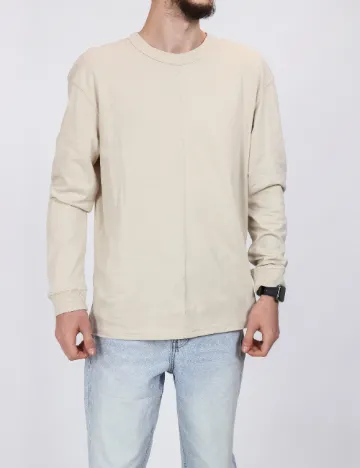 Bluza Jack&Jones, crem