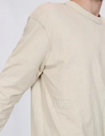 Bluza Jack&Jones, crem