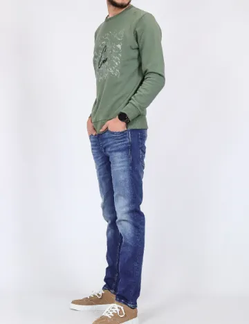 Bluza Jack&Jones, verde